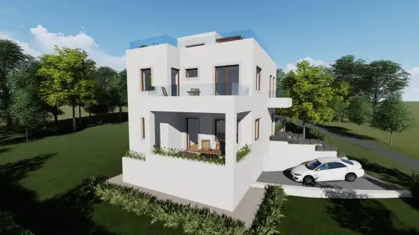 Eladó új építésű családi ház, Diósd 5 szoba 200 m² 135 M Ft