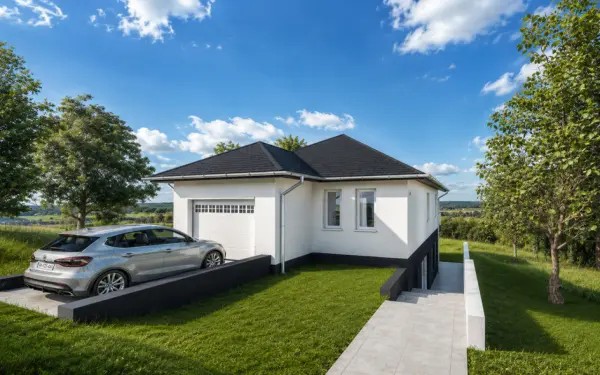 Eladó új építésű családi ház, Ecser 5 szoba 153 m² 169.9 M Ft