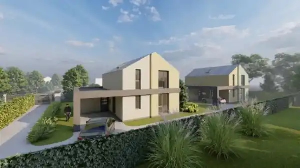 Eladó új építésű családi ház, Gyál 3+2 szoba 118 m² 118.5 M Ft