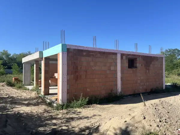 Eladó új építésű családi ház, Gyál 3+2 szoba 118 m² 118.5 M Ft Eladó új építésű családi ház, Gyál 3+2 szoba 118 m² 118.5 M Ft