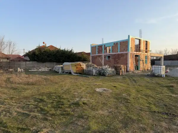 Eladó új építésű családi ház, Gyál 5 szoba 118 m² 115.5 M Ft