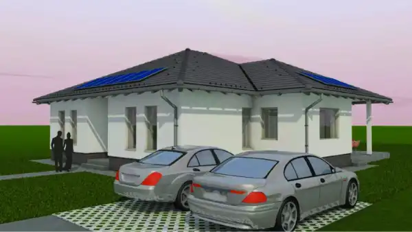 Eladó új építésű családi ház, Gyöngyöshalász 4 szoba 110 m² 62.5 M Ft