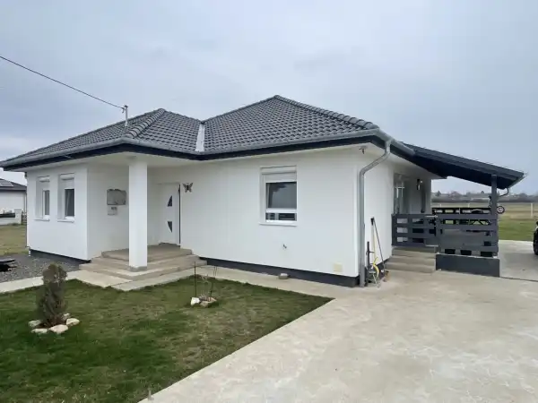 Eladó új építésű családi ház, Gyöngyöshalász 4 szoba 95 m² 53.99 M Ft