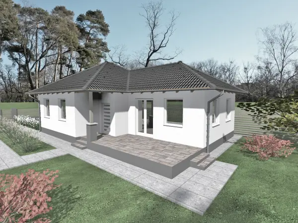 Eladó új építésű családi ház, Gyöngyöshalász 5 szoba 97 m² 60 M Ft