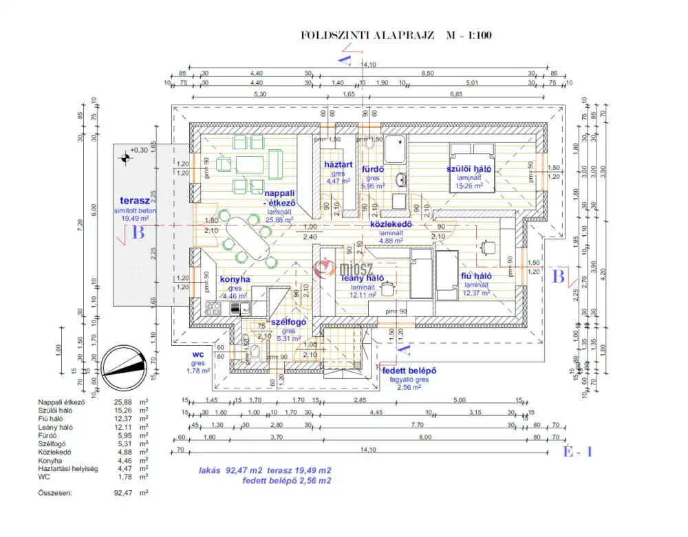 Heves megye - Gyöngyöshalász