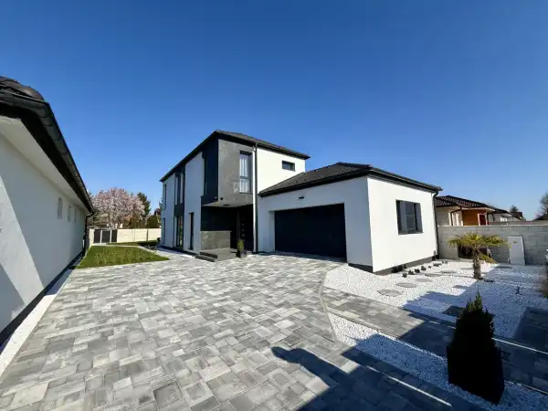 Eladó új építésű családi ház, Győr 5 szoba 163 m² 279 M Ft