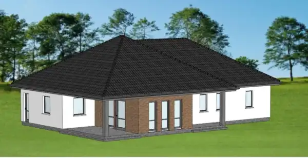 Eladó új építésű családi ház, Inárcs 4 szoba 143 m² 119.99 M Ft