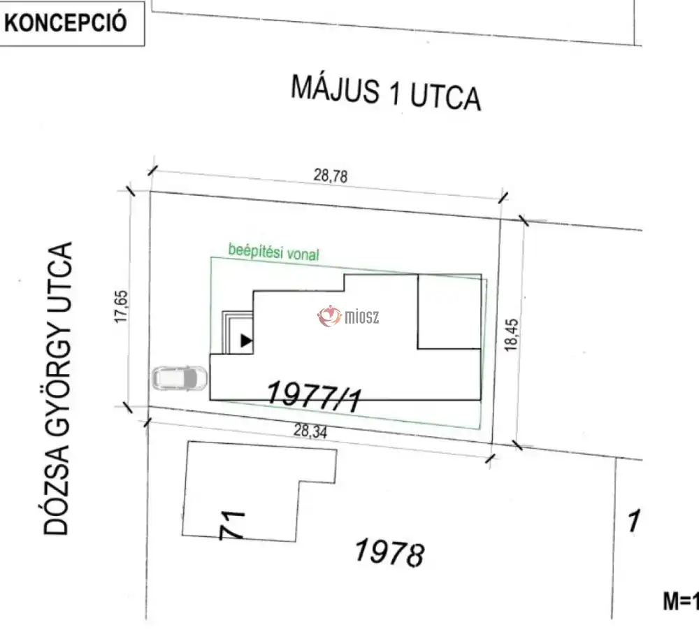 Pest megye - Isaszeg