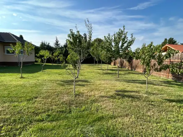 Eladó új építésű családi ház, Kápolnásnyék 4 szoba 144 m² 125 M Ft