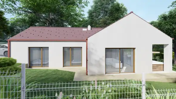 Eladó új építésű családi ház, Kismaros 3 szoba 109 m² 139 M Ft Eladó új építésű családi ház, Kismaros 3 szoba 109 m² 139 M Ft