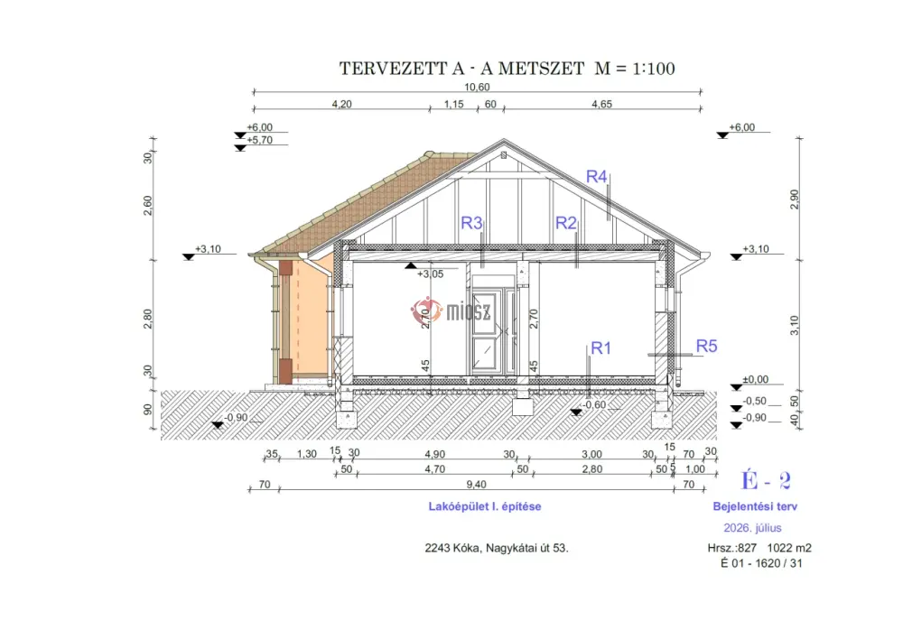Pest megye - Kóka