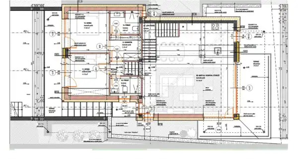 Eladó új építésű családi ház, Leányfalu 5 szoba 197 m² 266.53 M Ft