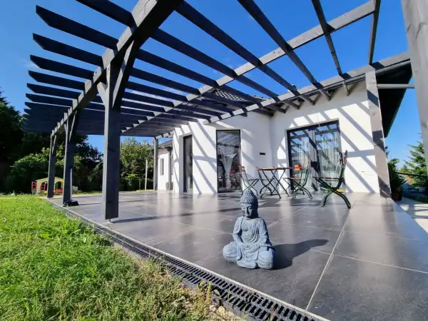 Eladó új építésű családi ház, Mogyoród 3+1 szoba 104 m² 129 M Ft