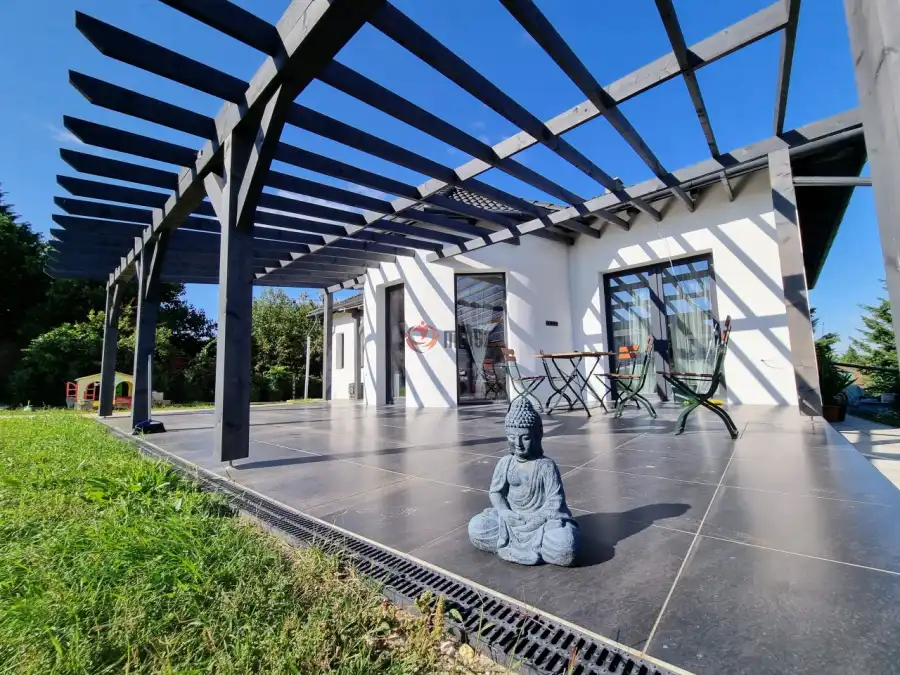 eladó új építésű családi ház, Mogyoród