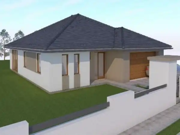 Eladó új építésű családi ház, Nyíregyháza 4 szoba 140 m² 119.9 M Ft
