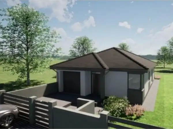 Eladó új építésű családi ház, Nyíregyháza 2 szoba 101 m² 79.9 M Ft