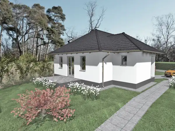 Eladó új építésű családi ház, Sülysáp 4 szoba 93 m² 65 M Ft Eladó új építésű családi ház, Sülysáp 4 szoba 93 m² 65 M Ft