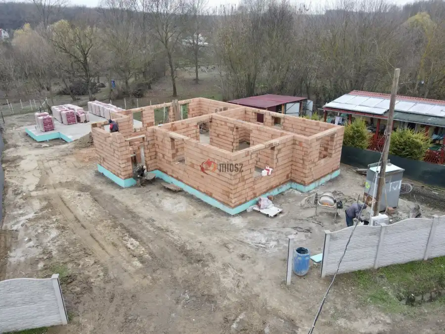 eladó új építésű családi ház, Sülysáp