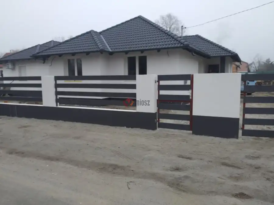 eladó új építésű családi ház, Sülysáp eladó új építésű családi ház, Sülysáp