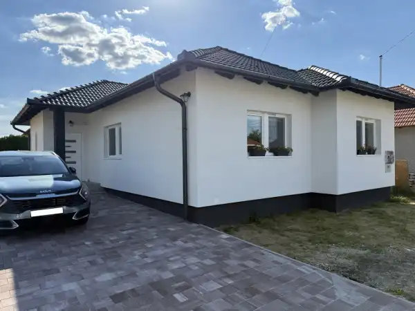 Eladó új építésű családi ház, Sülysáp 4 szoba 92 m² 99.9 M Ft