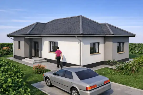 Eladó új építésű családi ház, Sülysáp 4 szoba 93 m² 100 M Ft