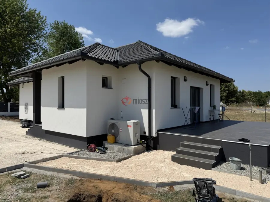 eladó új építésű családi ház, Sülysáp