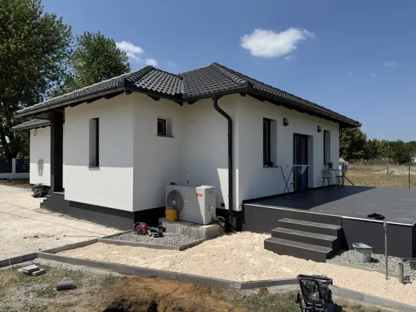 Eladó új építésű családi ház, Sülysáp 4 szoba 93 m² 83 M Ft