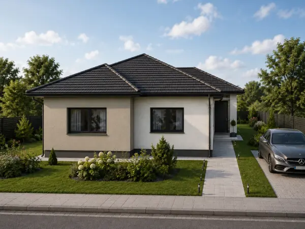 Eladó új építésű családi ház, Sülysáp 4 szoba 92 m² 79.9 M Ft