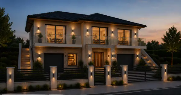 Eladó új építésű családi ház, Százhalombatta 6 szoba 204 m² 180 M Ft