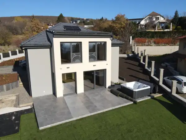 Eladó új építésű családi ház, Szentendre 3 szoba 145 m² 235 M Ft