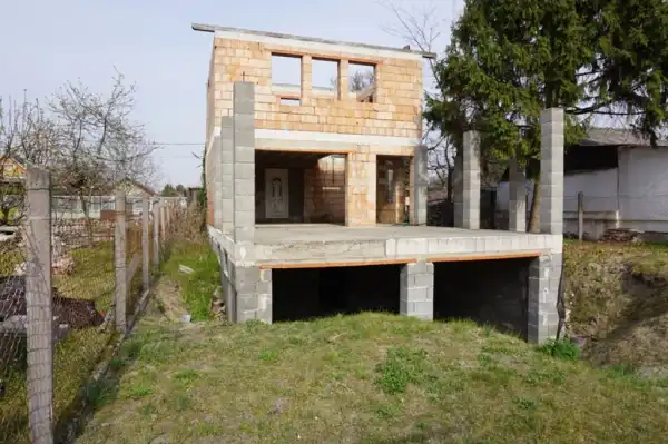 Eladó új építésű családi ház, Szigethalom 2+1 szoba 74 m² 25 M Ft