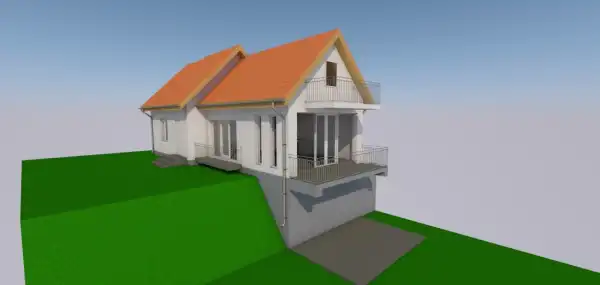 Eladó új építésű családi ház, Szigetszentmiklós 2 szoba 76 m² 119 M Ft