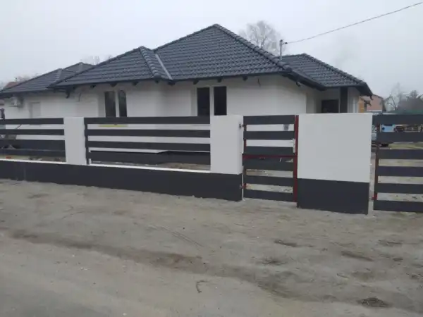 Eladó új építésű családi ház, Tápióság 4 szoba 93 m² 52.9 M Ft Eladó új építésű családi ház, Tápióság 4 szoba 93 m² 52.9 M Ft