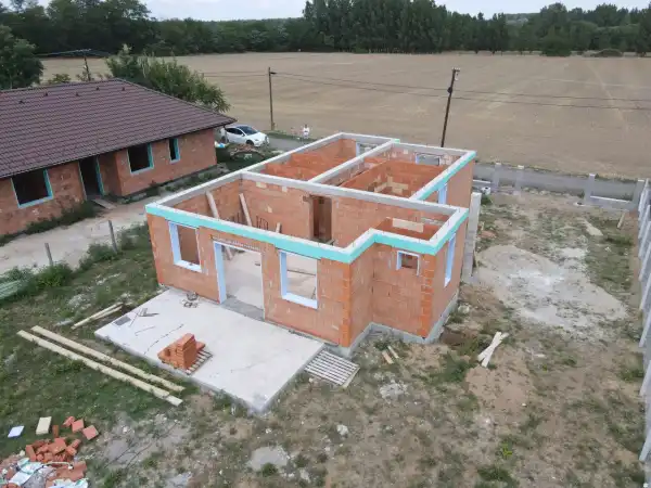 Eladó új építésű családi ház, Tápiószecső 4 szoba 93 m² 64 M Ft