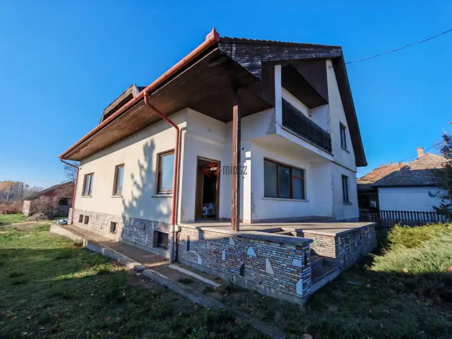 eladó új építésű családi ház, Tápiószecső