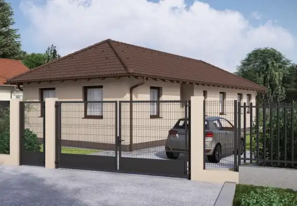 Eladó új építésű családi ház, Tököl 3+1 szoba 100 m² 94.9 M Ft