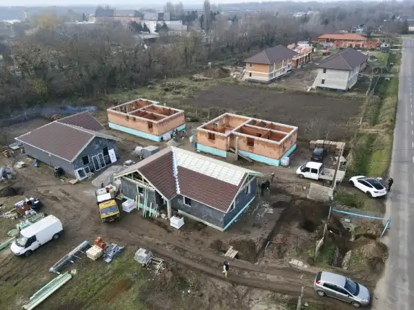 Eladó új építésű családi ház, Vác 4 szoba 94 m² 130 M Ft