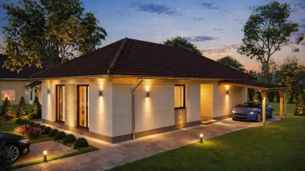 Eladó új építésű családi ház, Vác 4 szoba 100 m² 115 M Ft