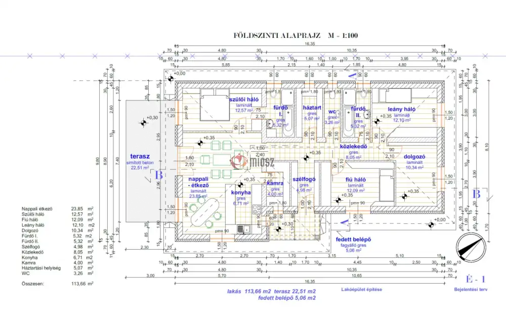 Pest megye - Vácszentlászló