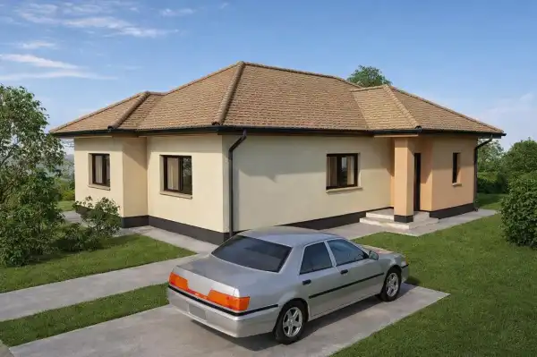 Eladó új építésű családi ház, Vácszentlászló 4 szoba 95 m² 65 M Ft