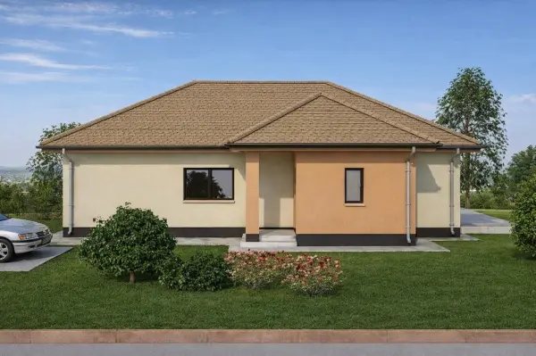 Eladó új építésű családi ház, Vácszentlászló 4 szoba 96 m² 65 M Ft