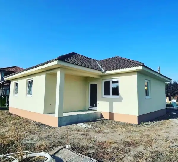 Eladó új építésű családi ház, Zalaegerszeg 3 szoba 69 m² 34.5 M Ft