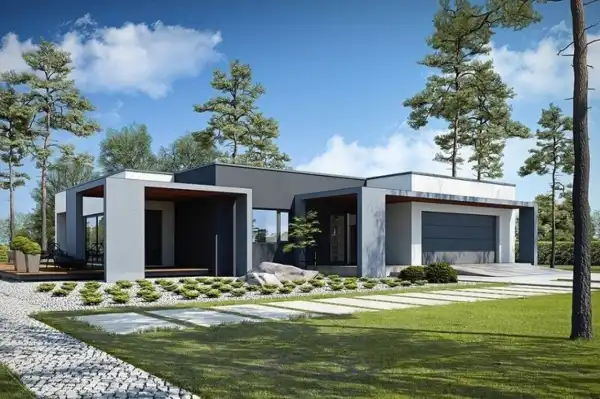 Eladó új építésű családi ház, Zalaegerszeg 4 szoba 203 m² 217.9 M Ft