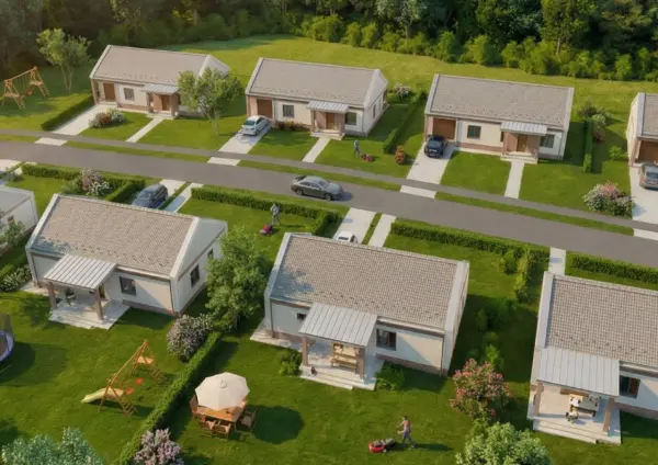 Eladó új építésű családi ház, Zalaegerszeg 3 szoba 85 m² 84.9 M Ft