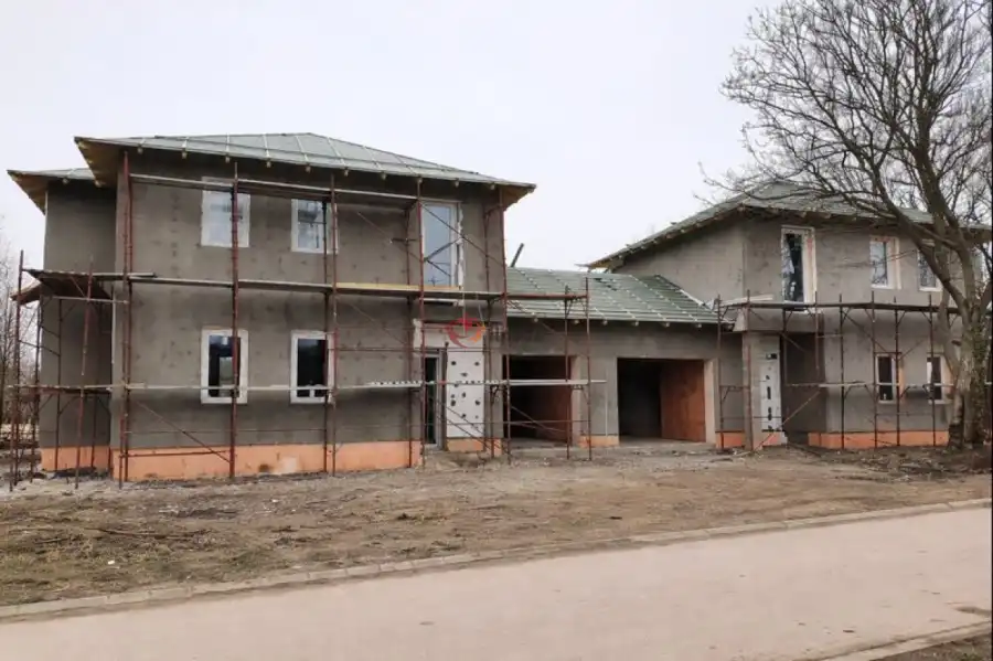 eladó új építésű ikerház, Budapest, XXII. kerület