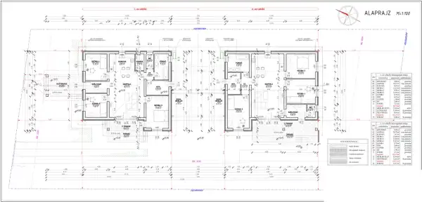 Eladó új építésű ikerház, Isaszeg 4 szoba 103 m² 135 M Ft