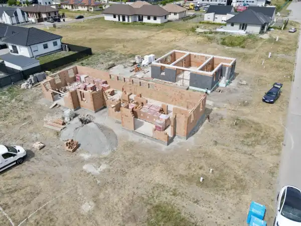 Eladó új építésű ikerház, Jászberény 3 szoba 83 m² 54.99 M Ft