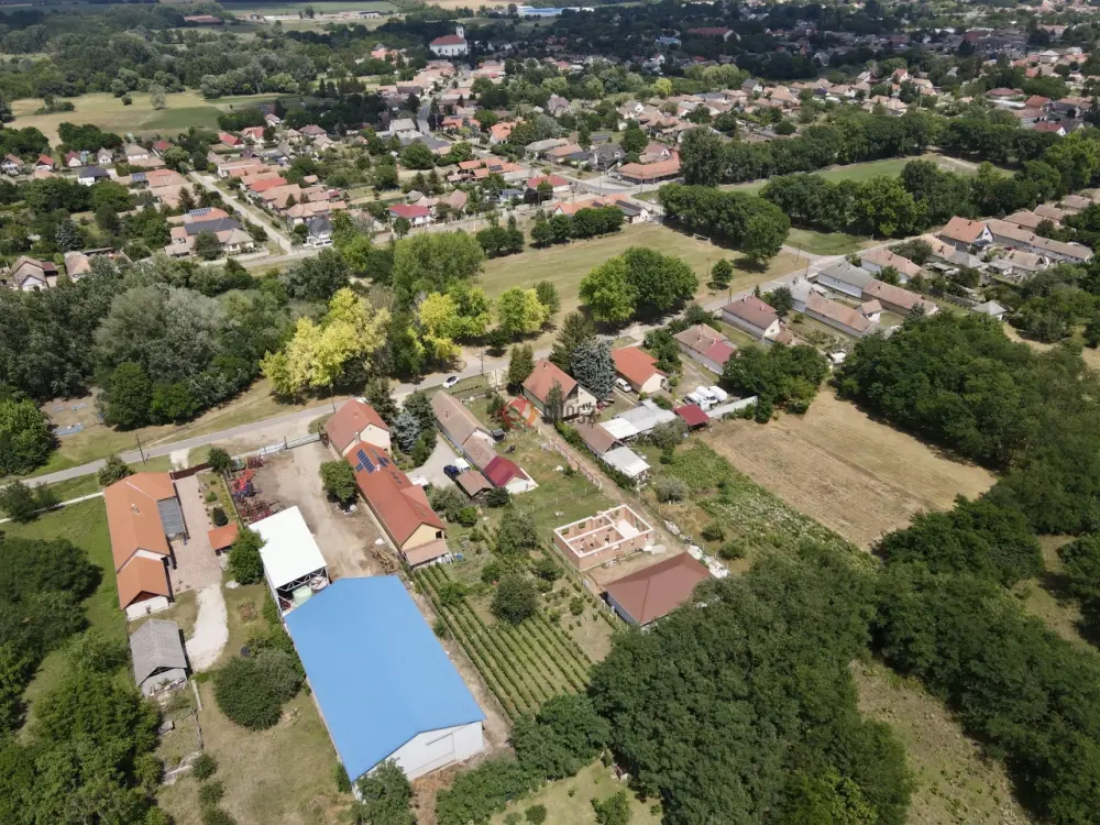 Pest megye - Kóka
