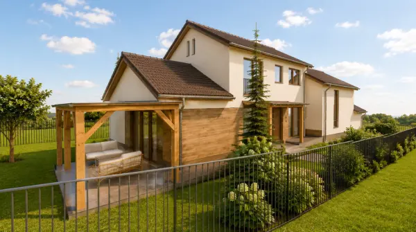 Eladó új építésű ikerház, Mogyoród 4 szoba 115 m² 98.5 M Ft