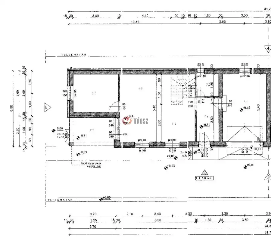 eladó új építésű ikerház, Ráckeve
